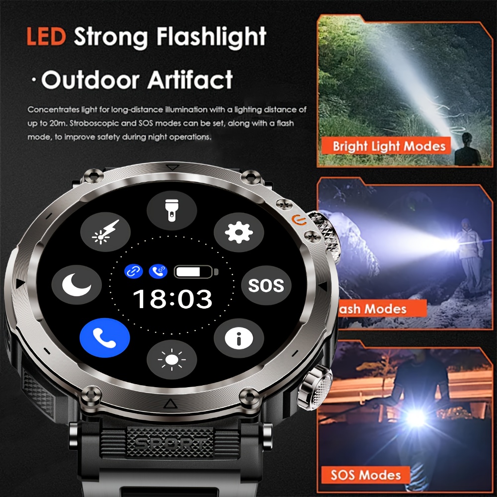 DAORKOW 新ファッション高級 5ATM 腕時計 GPS - Luxury Watch Arabic のレビューと価格