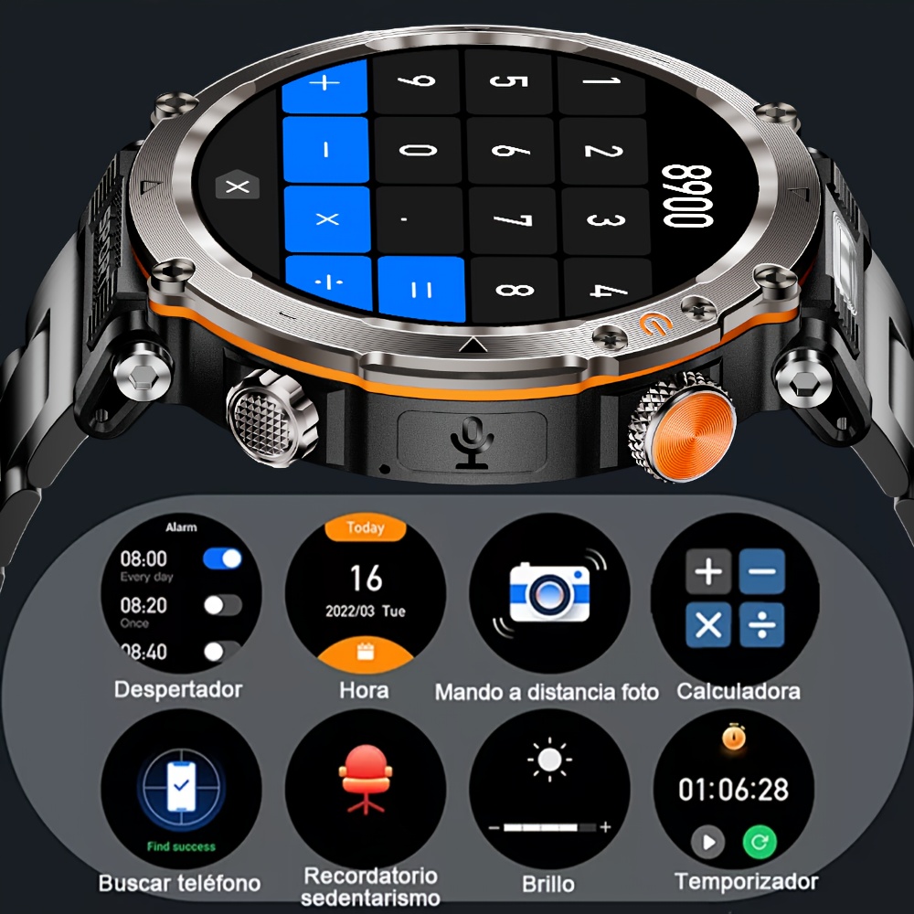 DAORKOW 新ファッション高級 5ATM 腕時計 GPS - Luxury Watch Arabic のレビューと価格