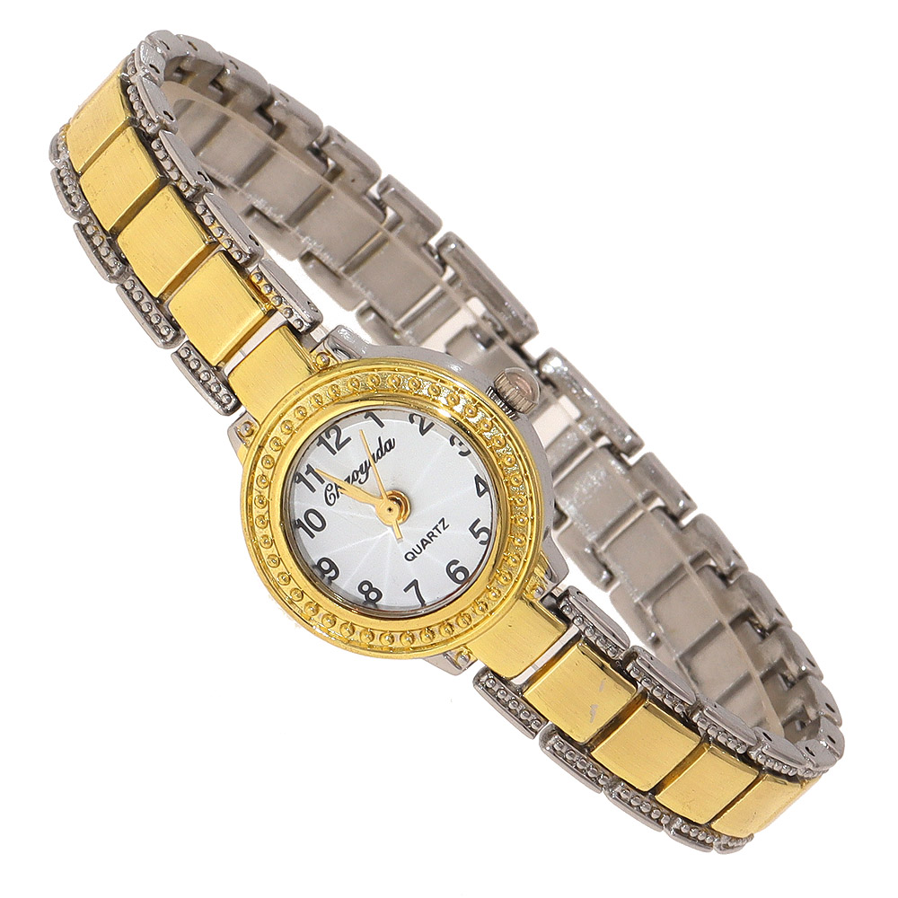 10個/ロット、混合バルクエレガントレディース腕時計、高級腕 - Luxury Watch For Girls のレビューと価格