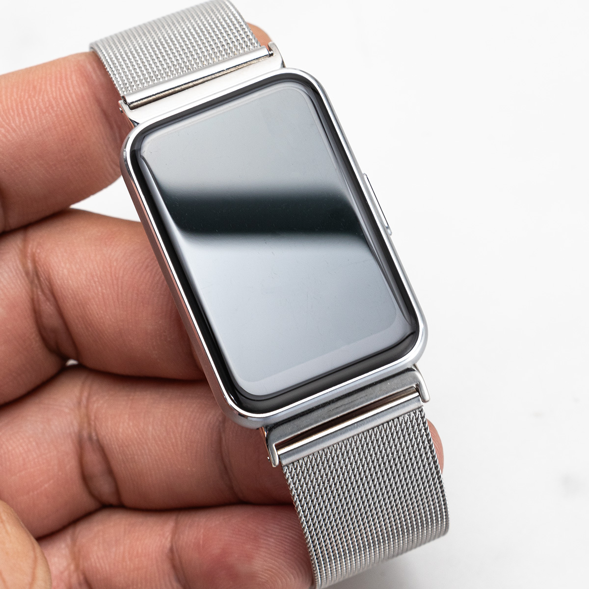 ステンレススチールストラップ Samsung Galaxy  - Luxury Watch Galaxy のレビューと価格