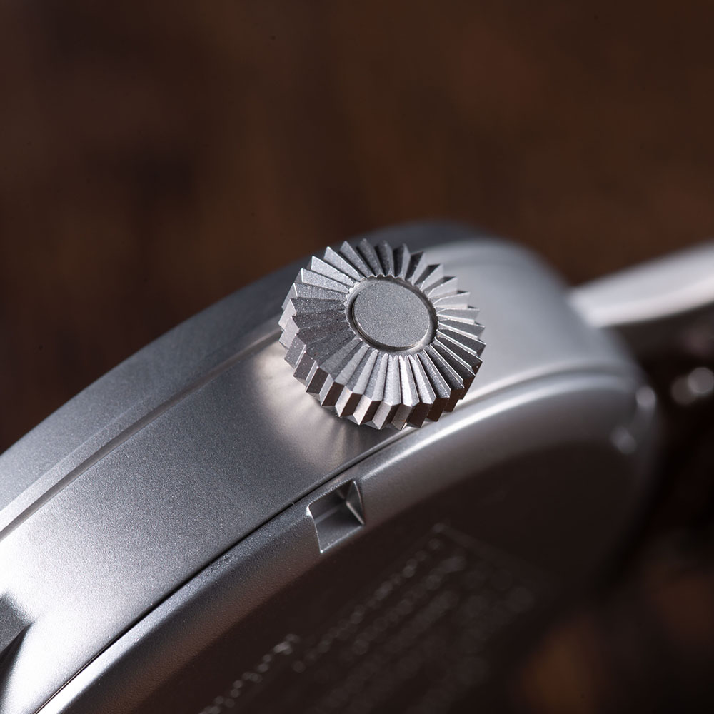 Hruodland オリジナル パイロット メンズ自動機械式 - Automatic Pilot Watch のレビューと価格