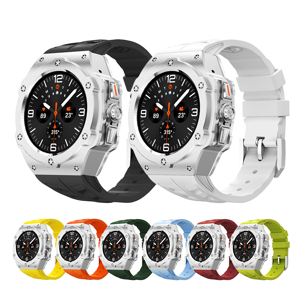 高級修正キットサムスンギャラクシーウォッチ 7 ウルトラ 4 - Luxury Watch Galaxy のレビューと価格