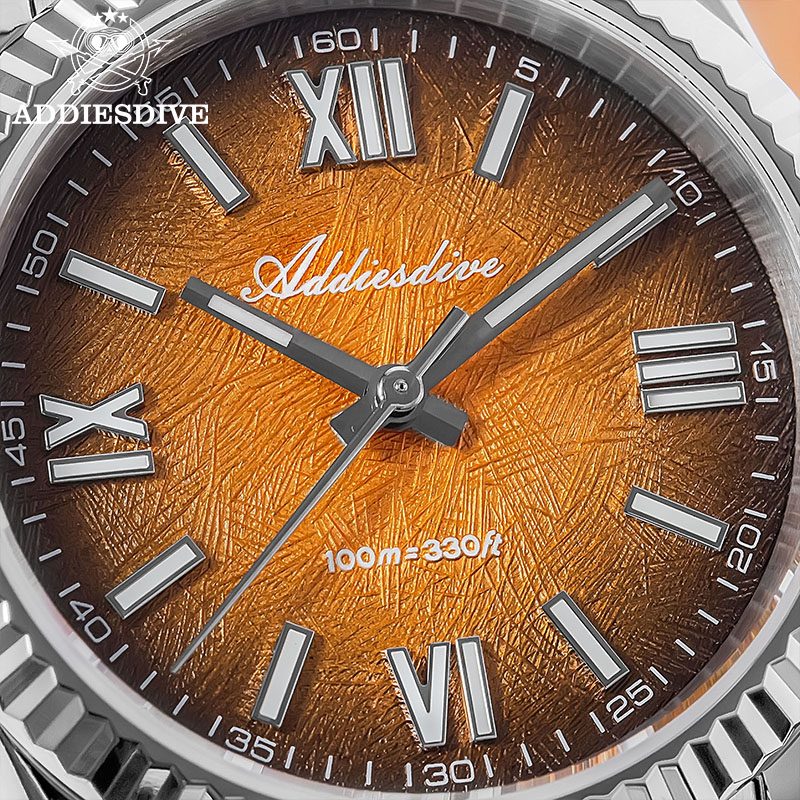 ADDIESDIVE エレガントな女性用腕時計高級サファイア - Luxury Watch & Jewellery Recensioni のレビューと価格