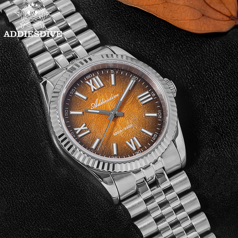 ADDIESDIVE エレガントな女性用腕時計高級サファイア - Luxury Watch & Jewellery Recensioni のレビューと価格