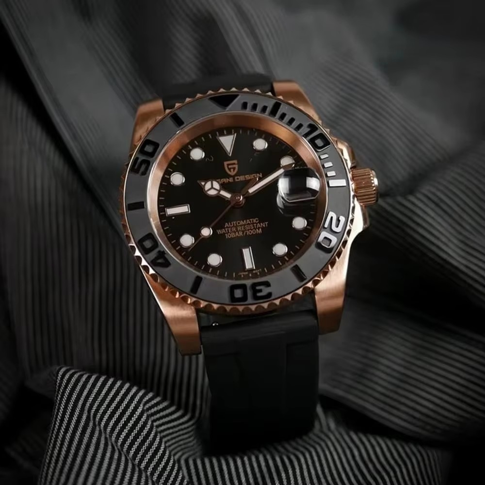 2026年新作 PAGANI DESIGN PD-1651  - Luxury Watch Omega のレビューと価格