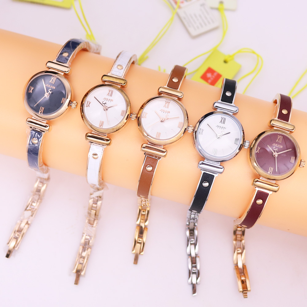 女性のためのクラスプ付き時計,誕生日プレゼント,ビジネスと学 - Luxury Watch Gift Box のレビューと価格