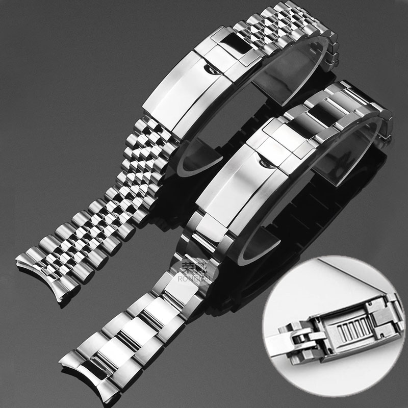 904 鋼ジュビリー時計バンドロレックスサブ GMT ヨット - Luxury Watch Class のレビューと価格