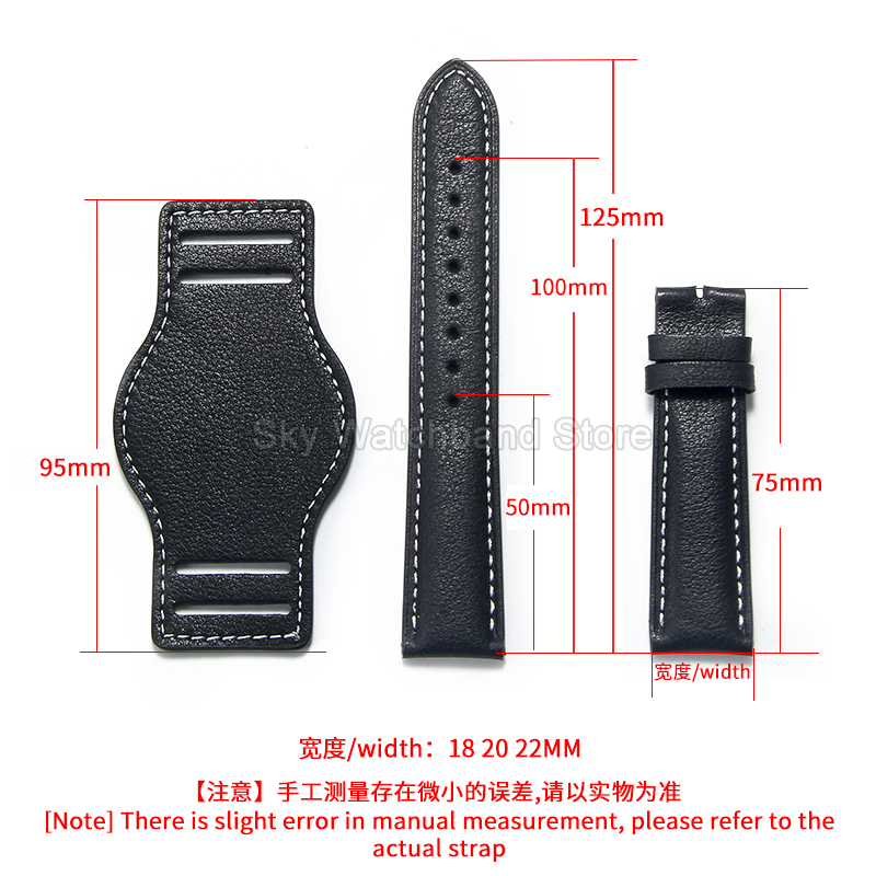 ヘッドレイヤー クレイジーホースレザー 腕時計アクセサリー  - Luxury Watch Class のレビューと価格
