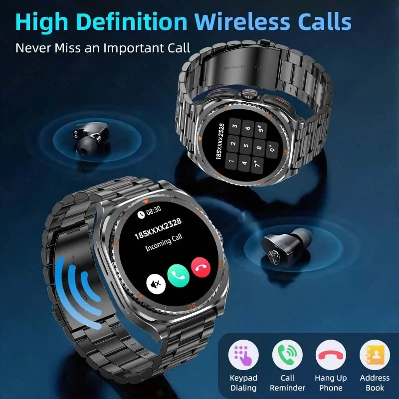 2026年新型 TWS 2-in-1 ワイヤレスヘッドセット - Luxury Watch Korea のレビューと価格