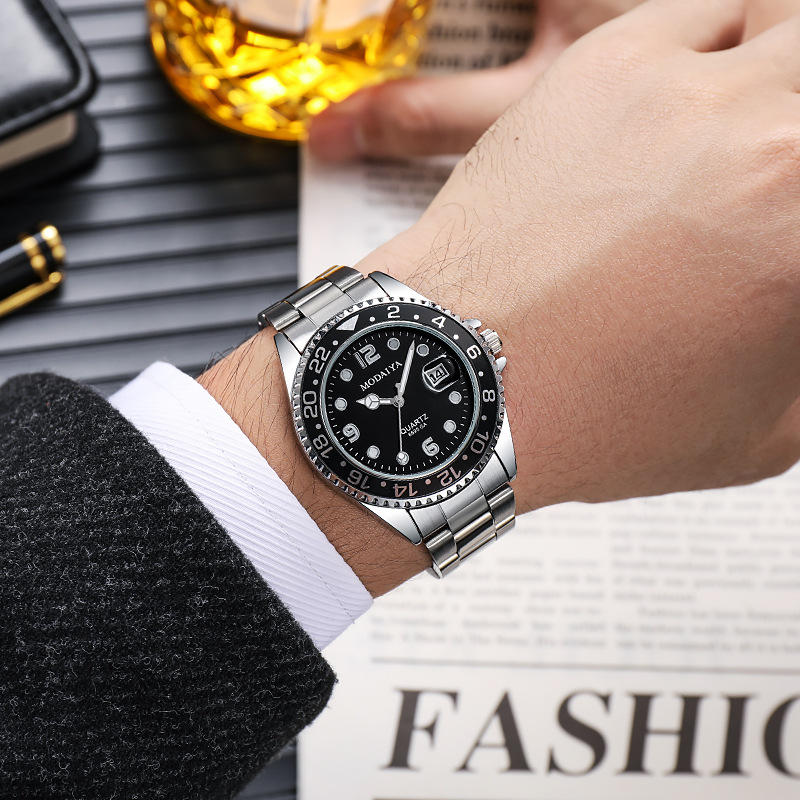 ファッションメンズビジネス腕時計カジュアルシリコンバンドカレ - Luxury Watch Omega のレビューと価格