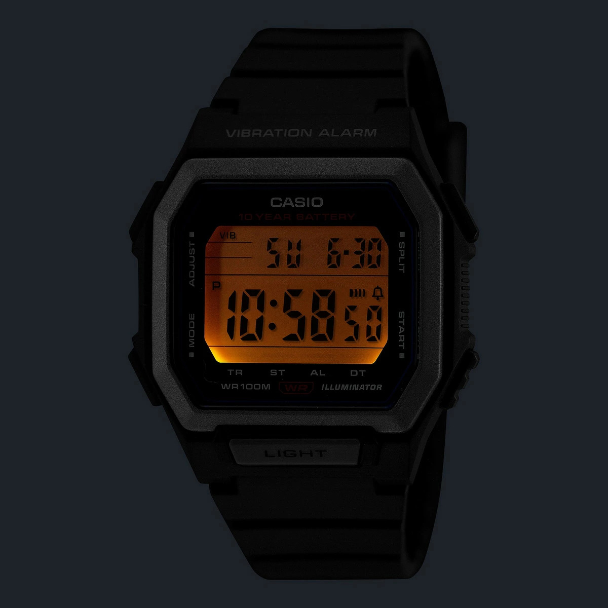 カシオ腕時計 新型2026モデル W-738シリーズ ヴィン - Luxury Watch Casio のレビューと価格