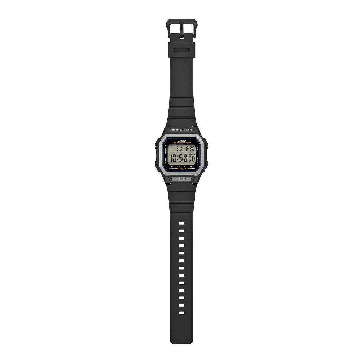 カシオ腕時計 新型2026モデル W-738シリーズ ヴィン - Luxury Watch Casio のレビューと価格