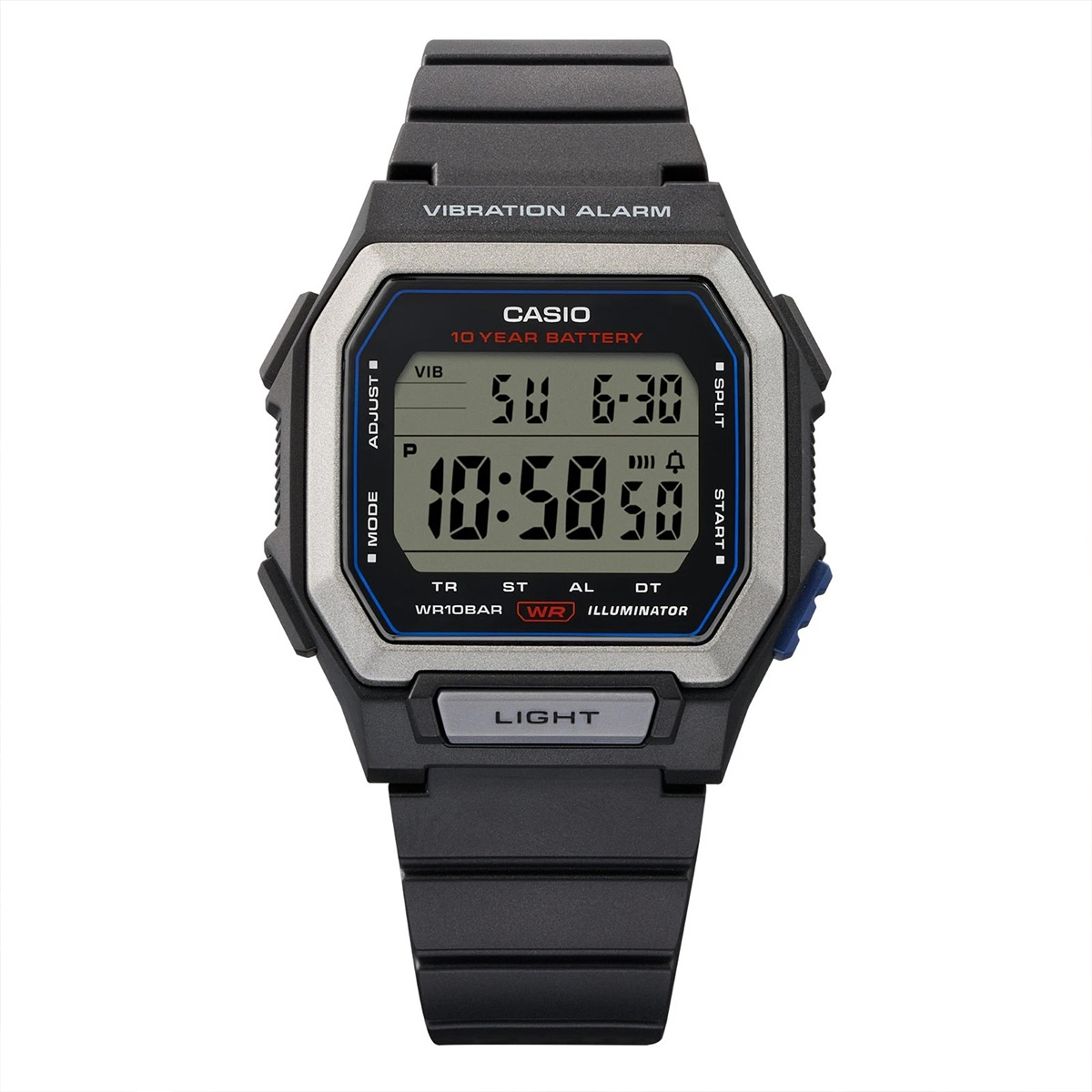 カシオ腕時計 新型2026モデル W-738シリーズ ヴィン - Luxury Watch Casio のレビューと価格