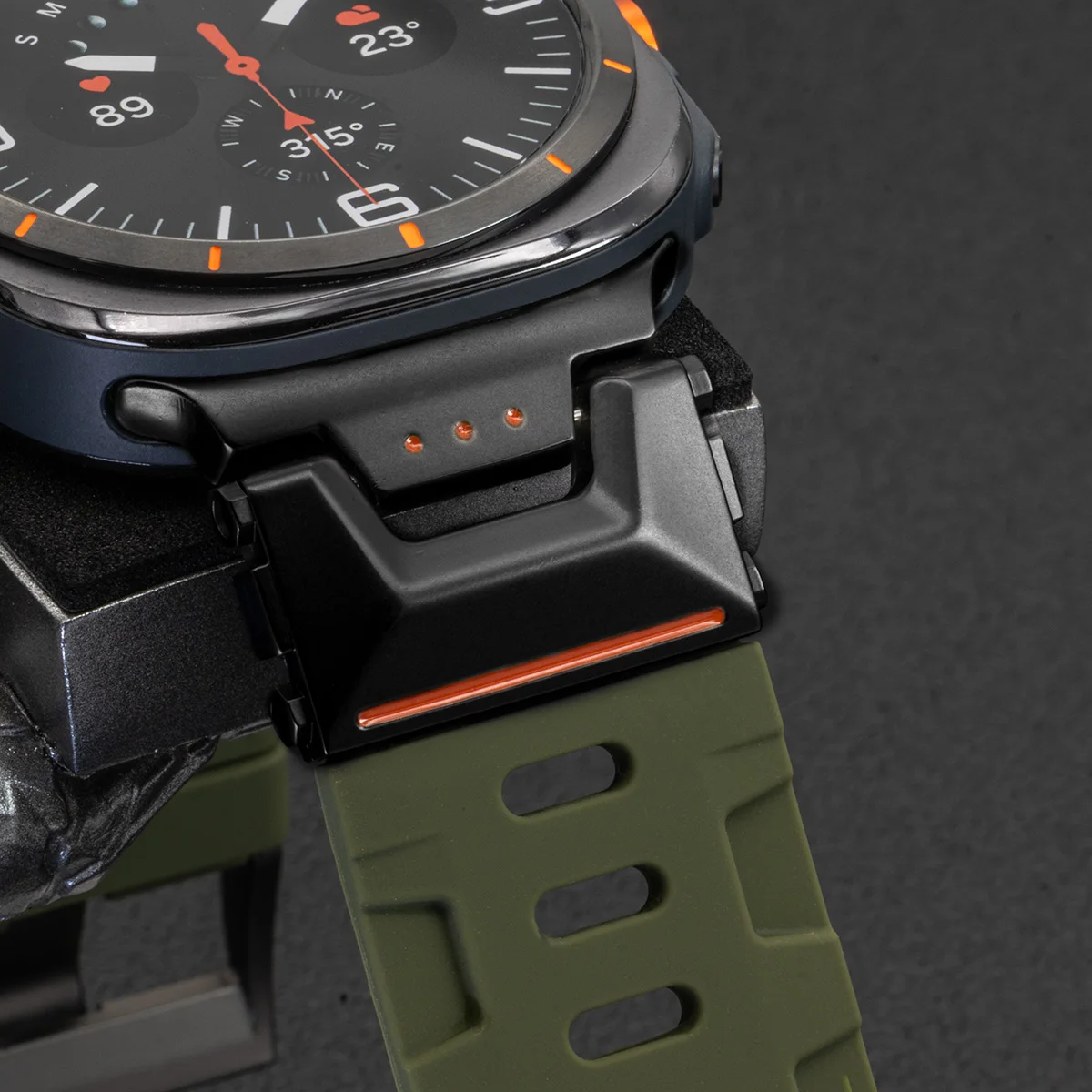 Samsung Galaxy Watch Ultra 47m - Luxury Watch Galaxy のレビューと価格