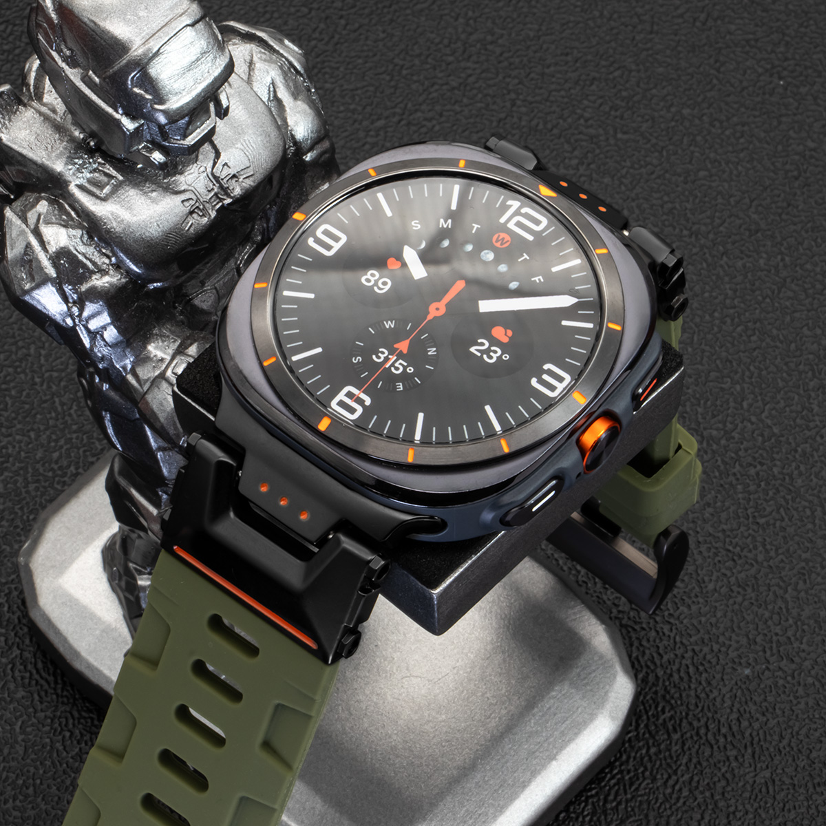 Samsung Galaxy Watch Ultra 47m - Luxury Watch Galaxy のレビューと価格