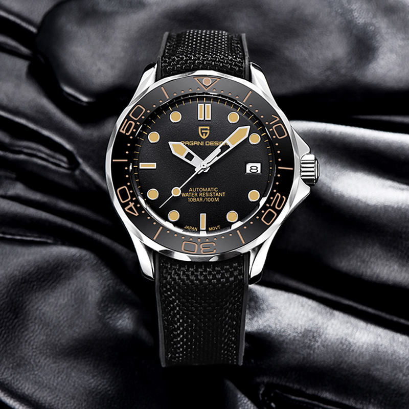 2026年新作 パガーニデザイン 007 メンズ機械式腕時計 - Luxury Watch Omega のレビューと価格