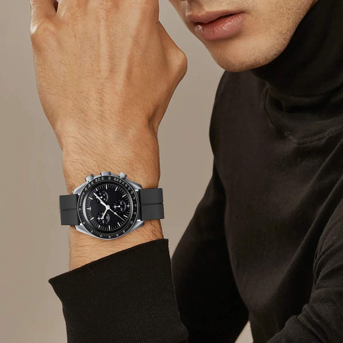 Omega x swatch,交換用リストストラップ,磁気バ - Luxury Watch Omega のレビューと価格